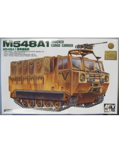 M548A1 Tracked Cargo Carrier