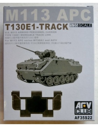 M113 APC T130E1 Track