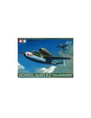 Heinkel He162 A-2 "Salamander"