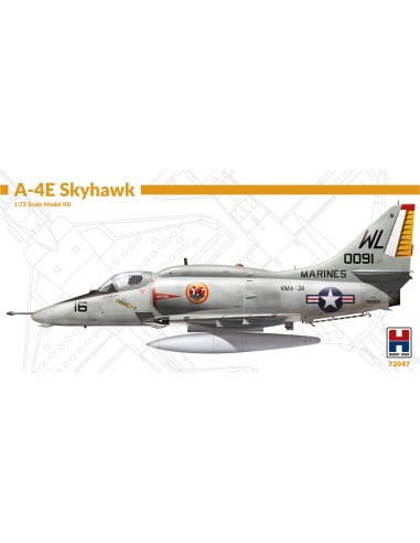 A-4E Skyhawk