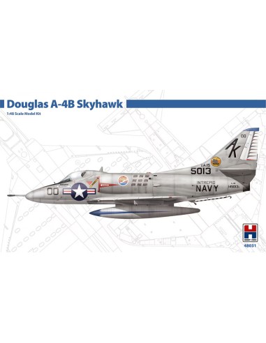 Douglas A-4 B Skyhawk