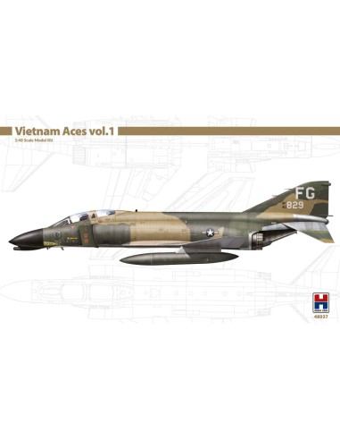 McDonnell Douglas F-4 C Phantom II - Vietnam Aces vol.1