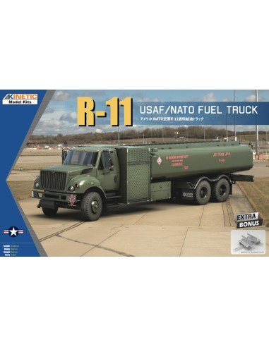 R-11 USAF/NATO Fuel Truck