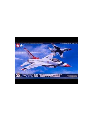 F-16 C (Block 32/52) "Thunderbirds"