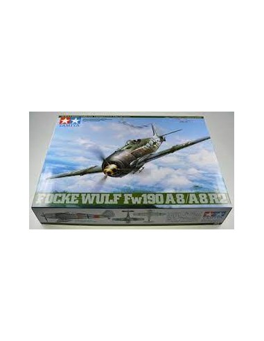 Focke-Wulf Fw190 A-8/A-8 R2