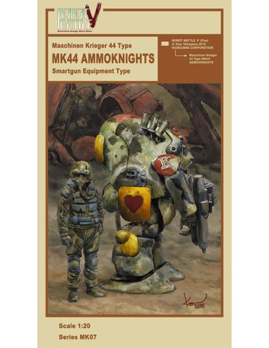 MK44 Ammoknights