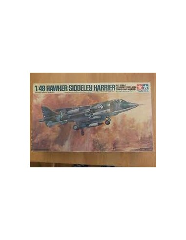 Hawker Siddeley Harrier R.A.F GR. Mk.1, U.S. Marines Corps AV-8A, Spanish Navy Matador