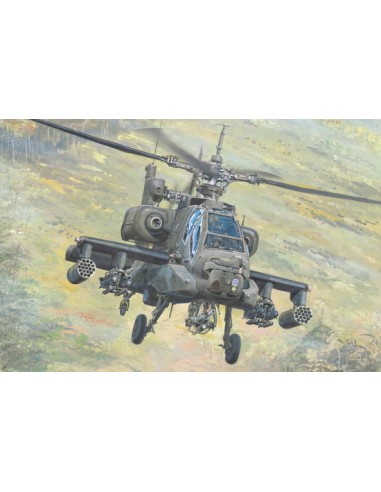 McDonnell Douglas / Boeing AH-64 A Apache (Late)