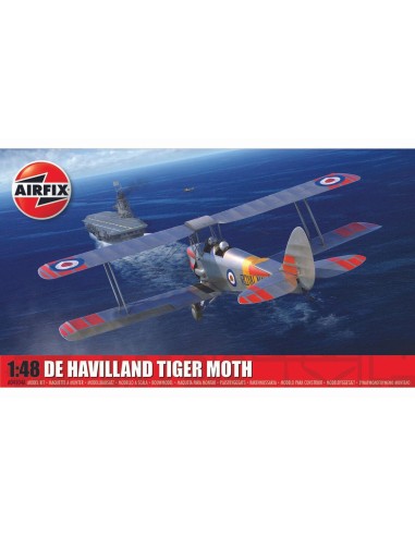 de Havilland DH.82a Tiger Moth