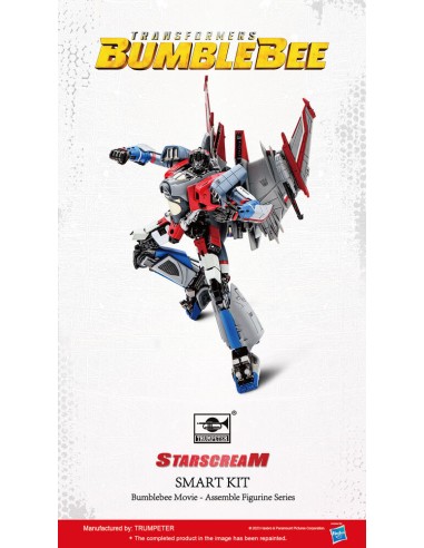 Transformers Bumblebee - TF-6 Cybertron Starscream