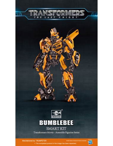 Transformers The Last Knight - TF-5 Bumblebee