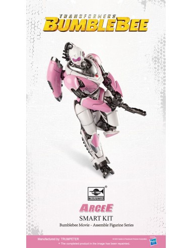 Transformers Bumblebee - TF-6 Arcee