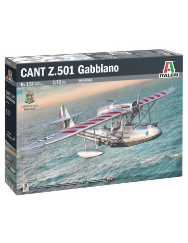 CANT Z.501 Gabbiano