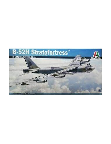 B52-G Stratofortress