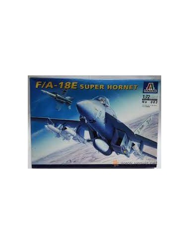 F/A-18E Super Hornet