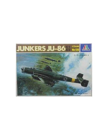 Junkers Ju-86 E1 E2