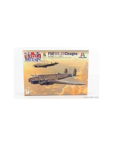 Fiat BR.20 Cicogna Battle of Britain 80th Anniversary — Super Decal