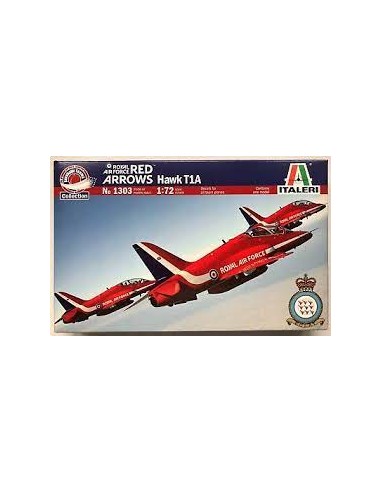 Royal Air Force Red Arrows Hawk T1A