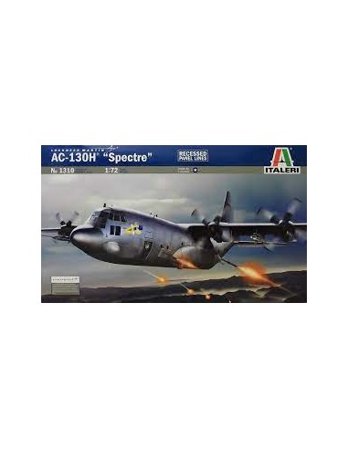 Lockheed Martin AC-130H "Spectre"