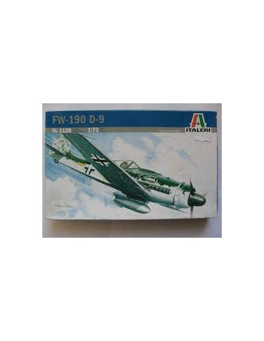 Fw-190 D-9