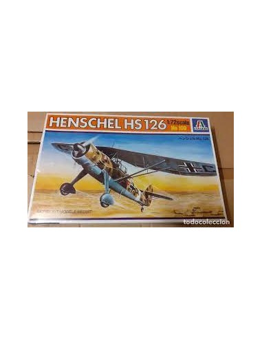 Henschel HS 126