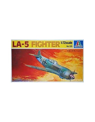 LA-5 Fighter