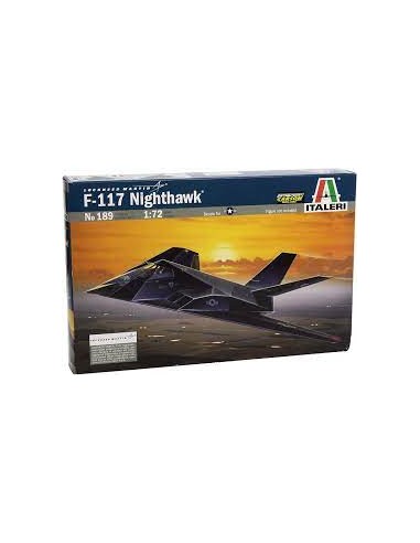 F-117A Stealth Nighthawk