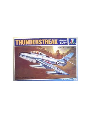 F-84F Thunderstreak