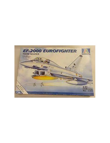 EF-2000 EUROFIGHTER Twin Seater