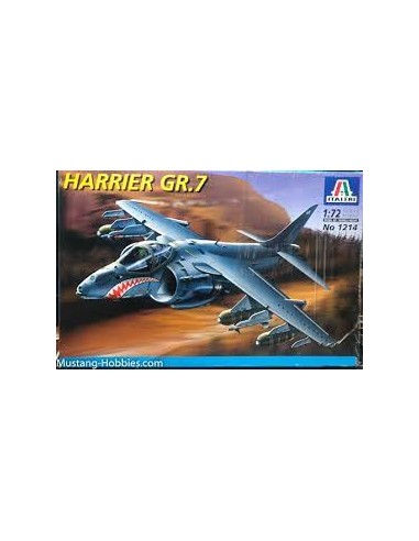 Harrier GR.7