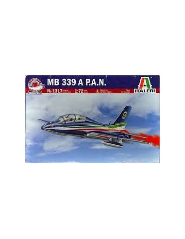 MB 339 A P.A.N.