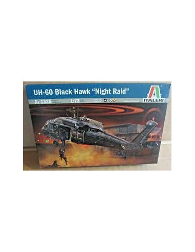 UH-60 Black Hawk "Night Raid"