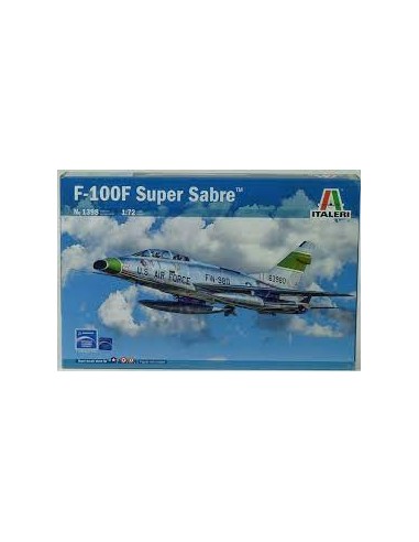 F-100F Super Sabre