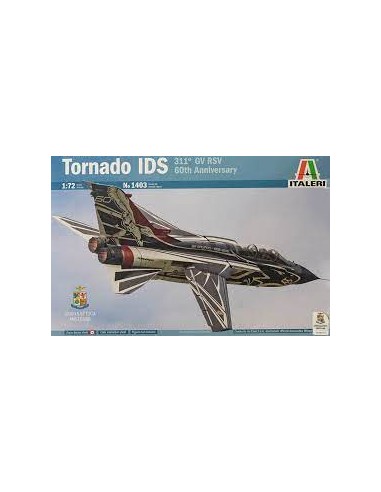 Tornado IDS 311° GV RSV 60th Anniversary