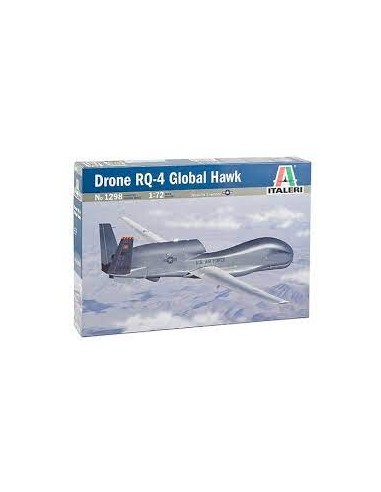 Drone RQ-4 Global Hawk