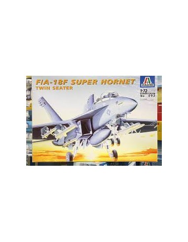 F/A-18F Super Hornet Twin Seater