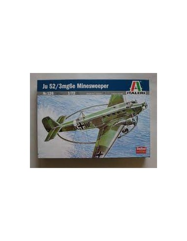 Minesweeper Ju 52