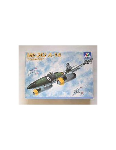 Me-262 A-1a 'Schwalbe'