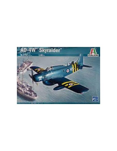 AD-4W Skyraider