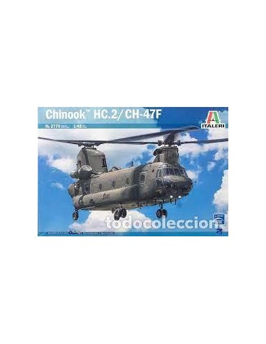 Chinook HC.2/ CH-47F