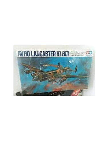 AVRO LANCASTER BI/BIII KIT + FLIGHTPATH PE DETAILS