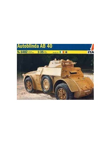 Autoblinda AB 40