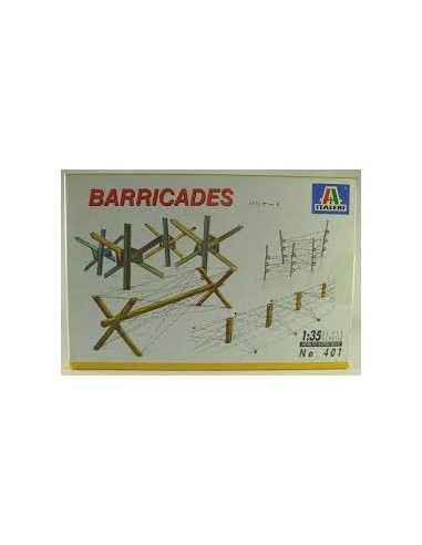 BARRICADES