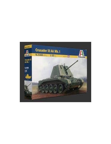 Crusader III AA Mk.I