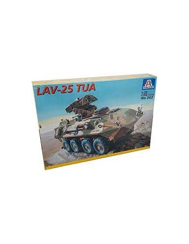 LAV-25 TUA