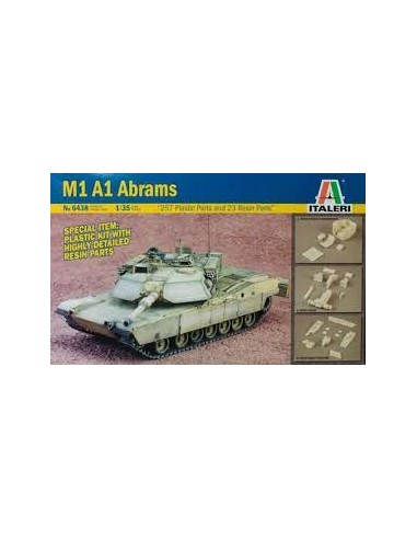 M1A1 Abrams