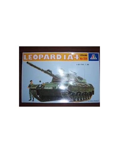 Leopard 1A4