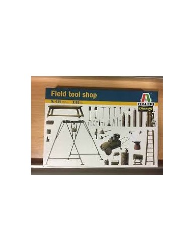 Field Tool Shop