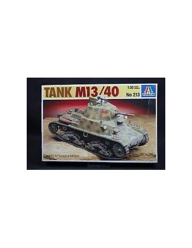 Tank M13/40