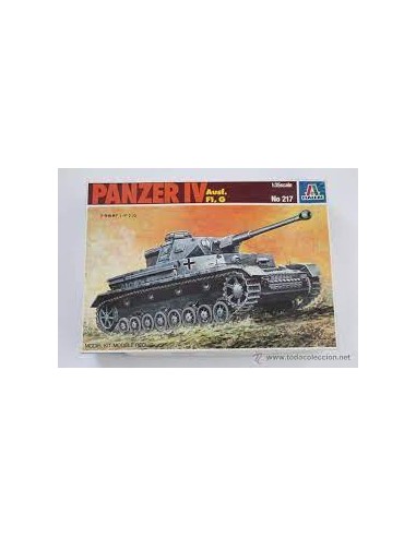 panzer IV F1-F2-G Sd.Kfz.161-/1  leer descripcion